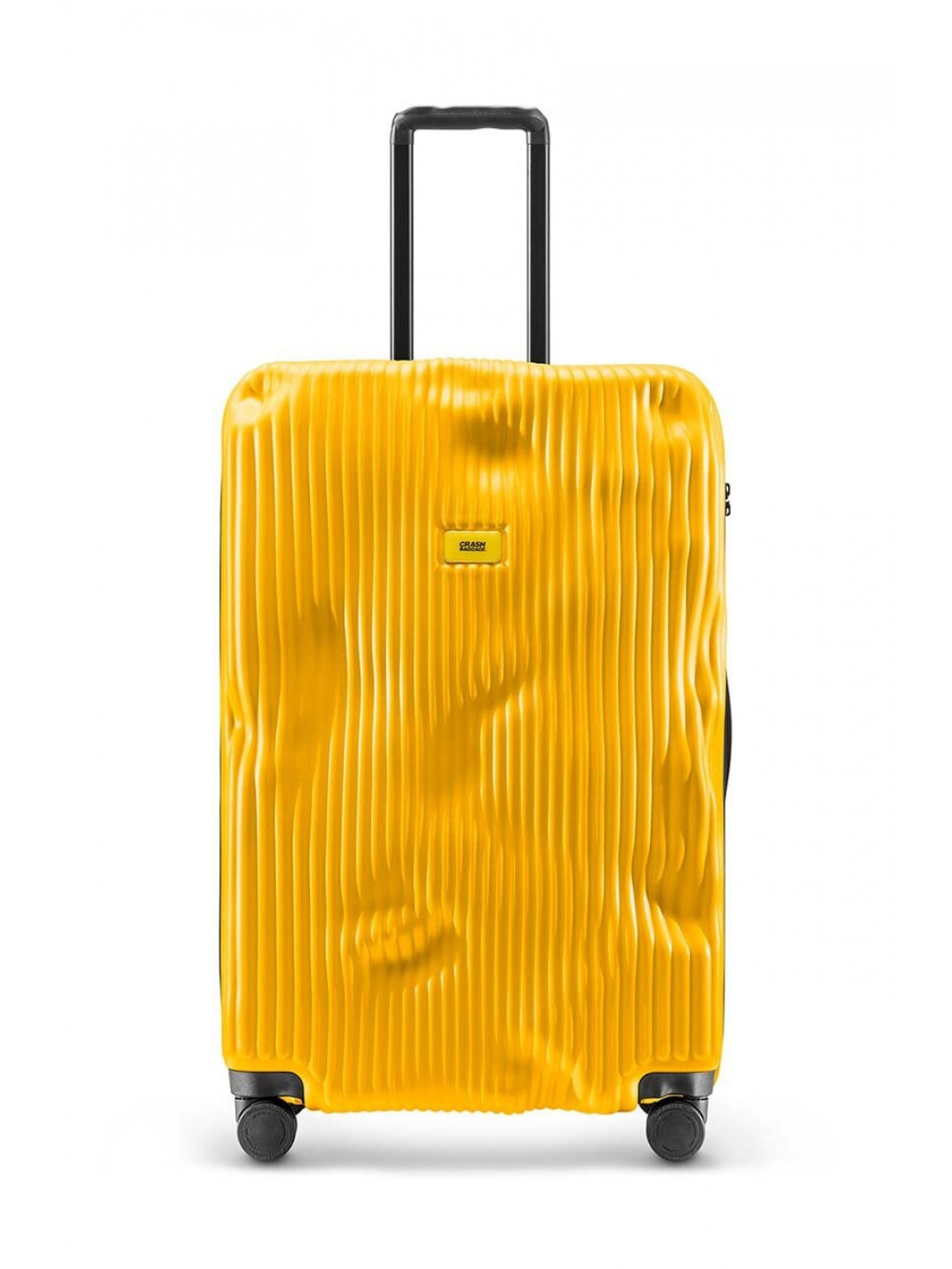 Kufr Crash Baggage STRIPE Large Size žlutá barva CB153